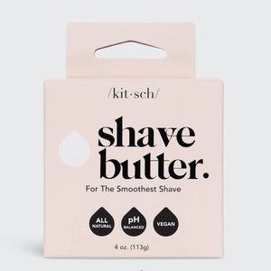 Kitsch Shave Butter